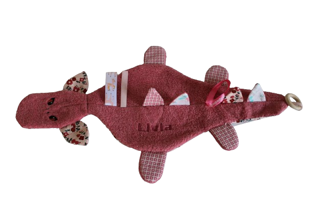 Baby Knuffel draakje