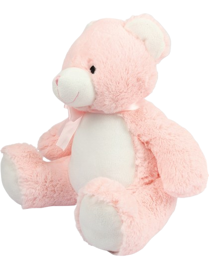 Zippie Baby beertje knuffel
