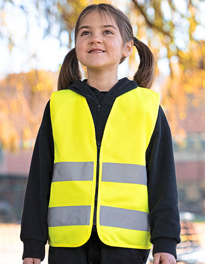 Junior Safety vestje