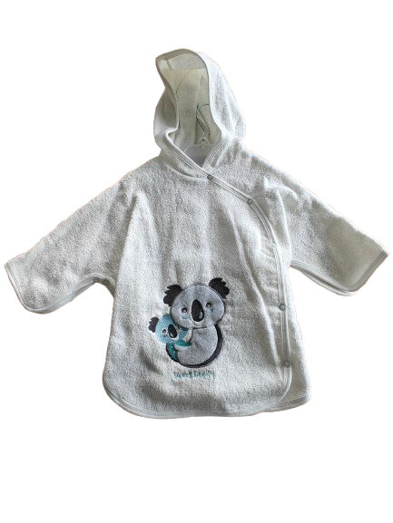 Badjas kids panda