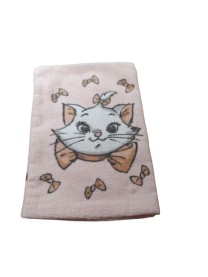 Washandje  poes (kopie)