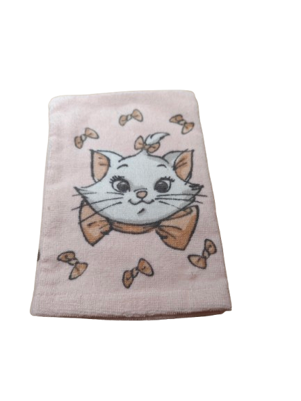 Washandje  poes (kopie)