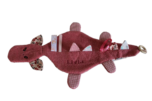 Baby Knuffel draakje
