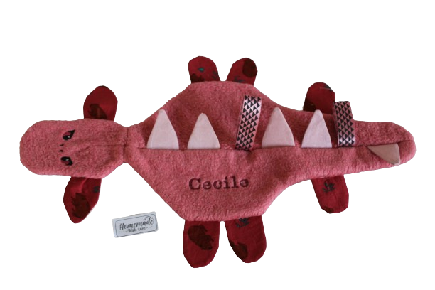 Baby Knuffel draakje