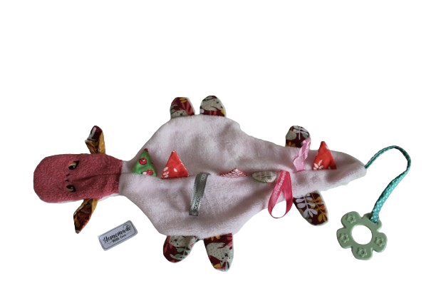 Baby Knuffel draakje