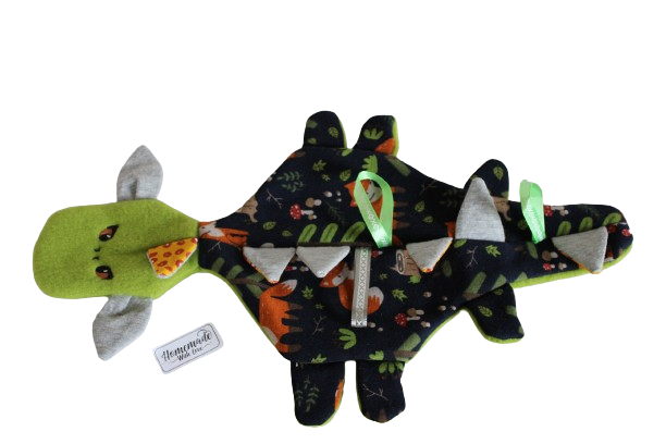 Baby Knuffel draakje