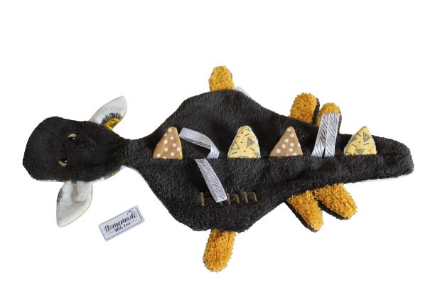Baby Knuffel draakje