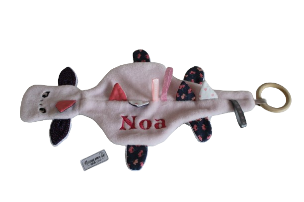 Baby Knuffel draakje NOA