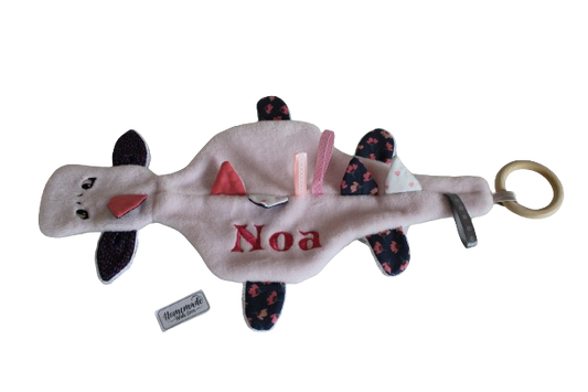 Baby Knuffel draakje NOA