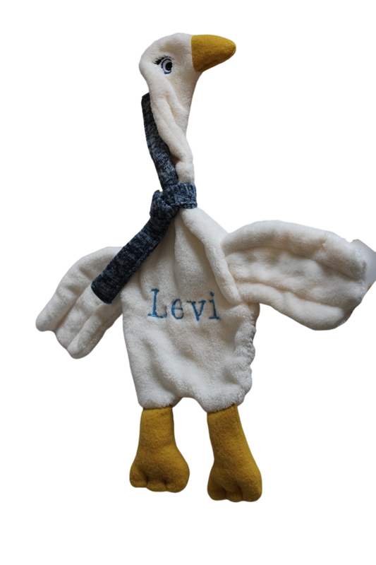 Baby Knuffel eendje