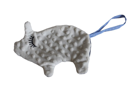 Baby Knuffel varkentje