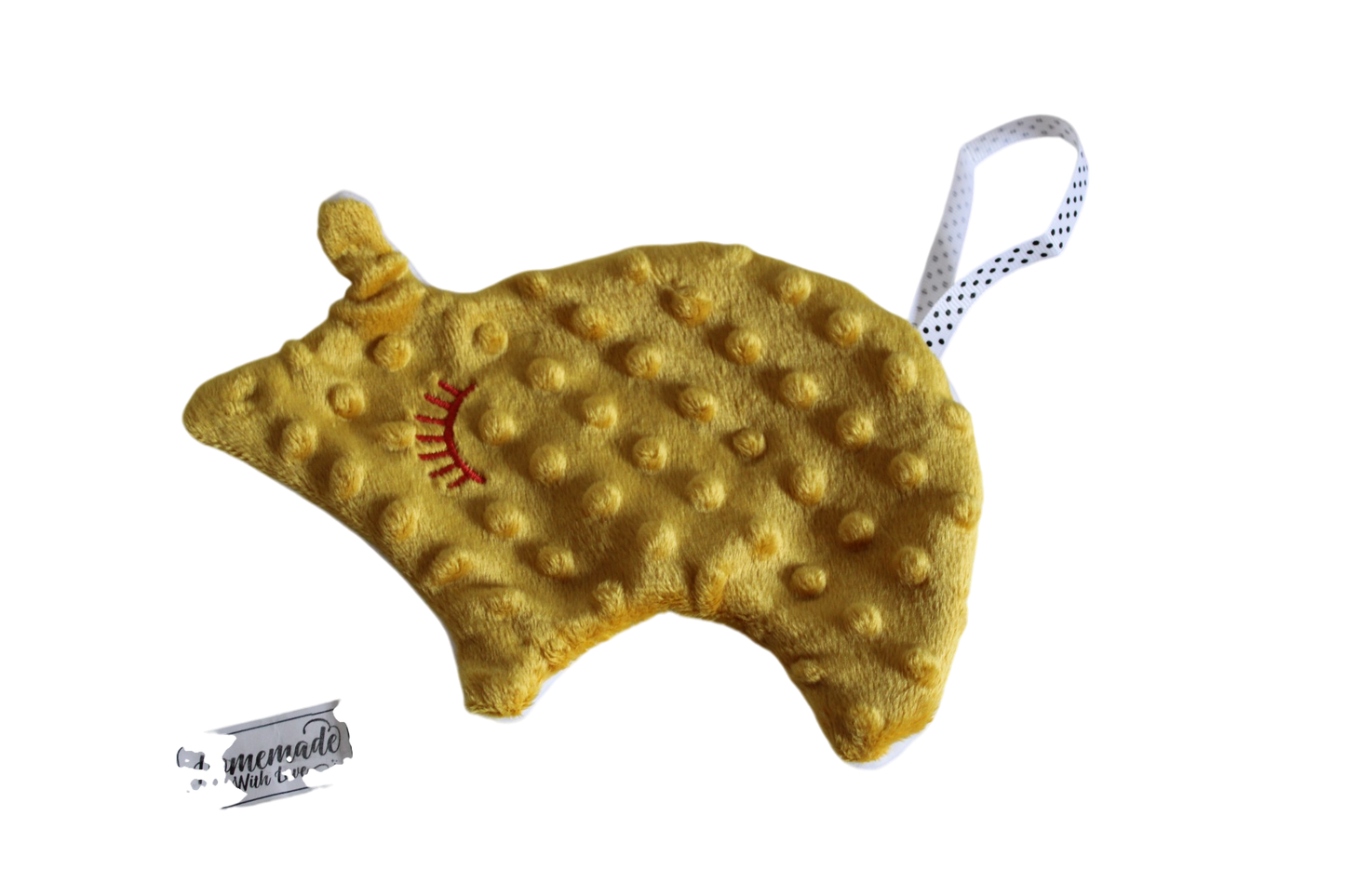 Baby Knuffel varkentje