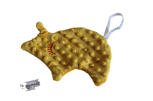 Baby Knuffel varkentje