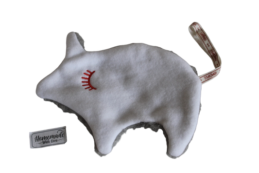 Baby Knuffel varkentje