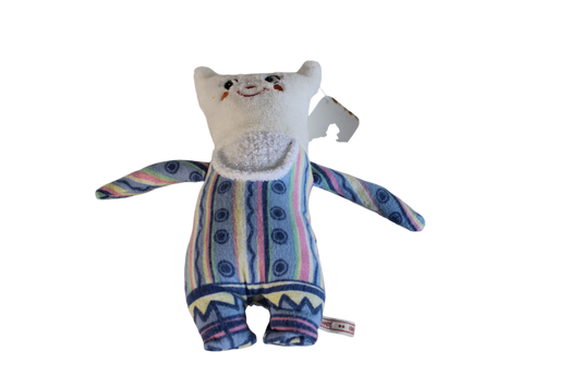 Zacht knuffeltje ( HANDMADE ) 5