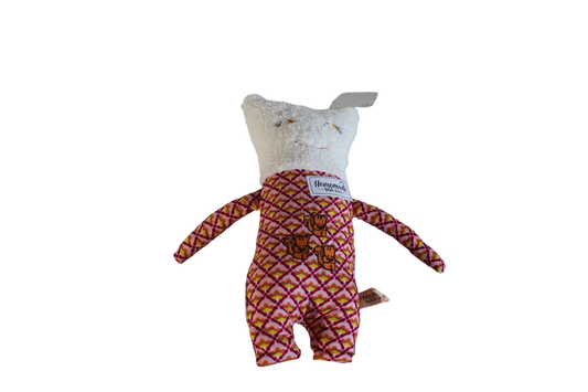 Zacht knuffeltje ( HANDMADE ) 10