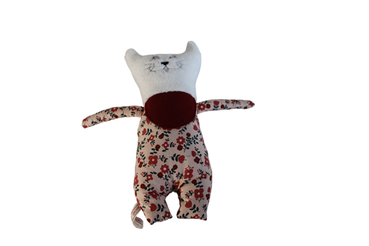 Zacht knuffeltje ( HANDMADE ) 7