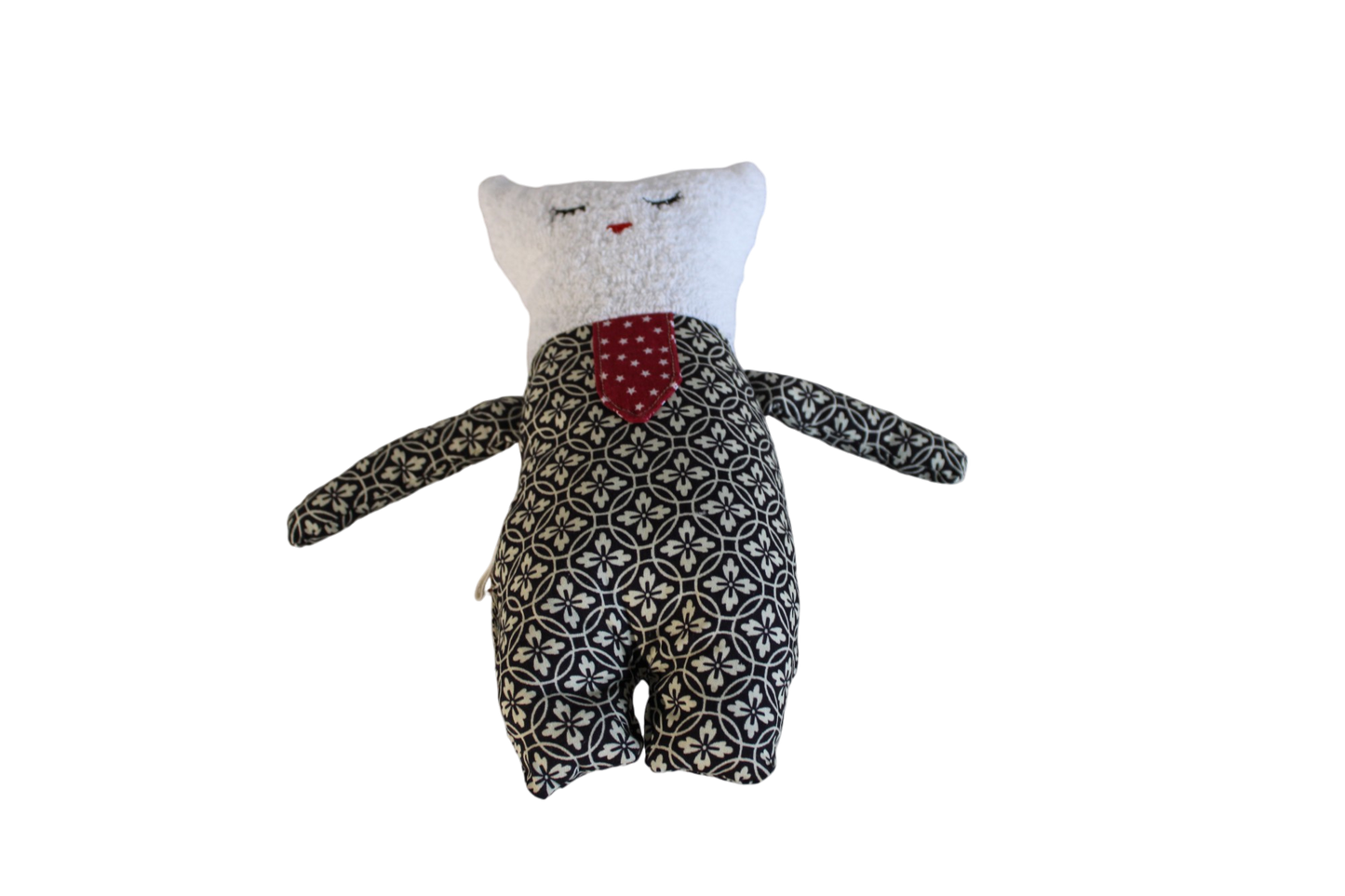 Zacht knuffeltje ( HANDMADE ) 3