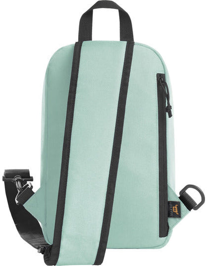 Moderne rugzak met één riem