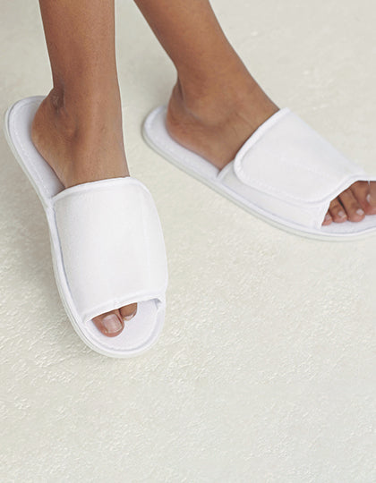 Slippers wit