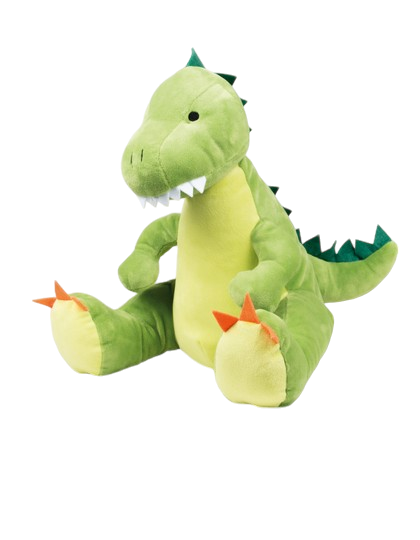 Zippie Dino knuffel