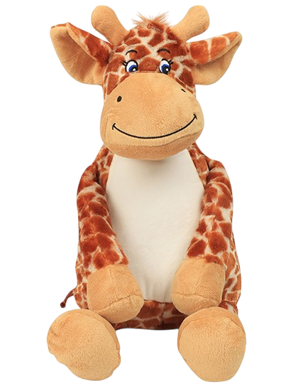 Zippie Giraffe knuffel