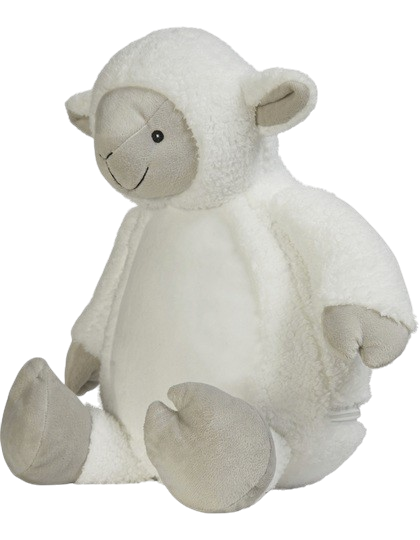 Zippie Lammetje knuffel