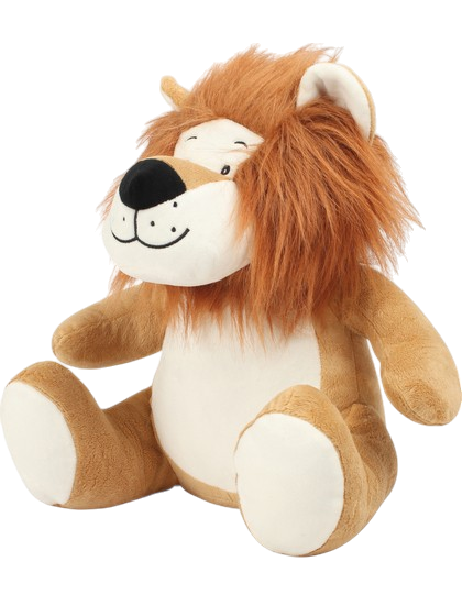 Zippie Leeuw knuffel