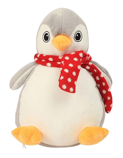 Zippie pinguïn knuffel