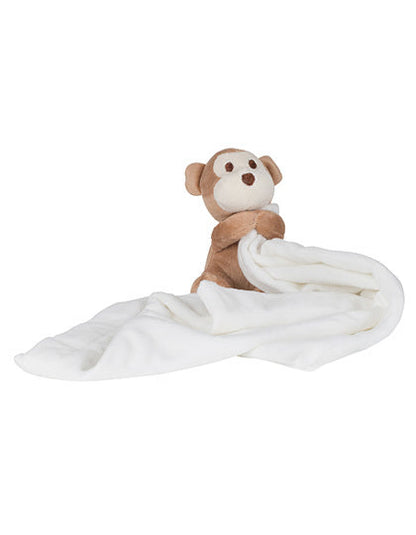 Knuffeldoekje beertje met naam