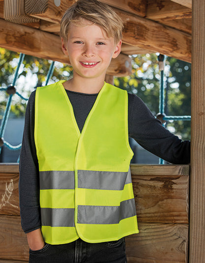 Junior Safety vestje