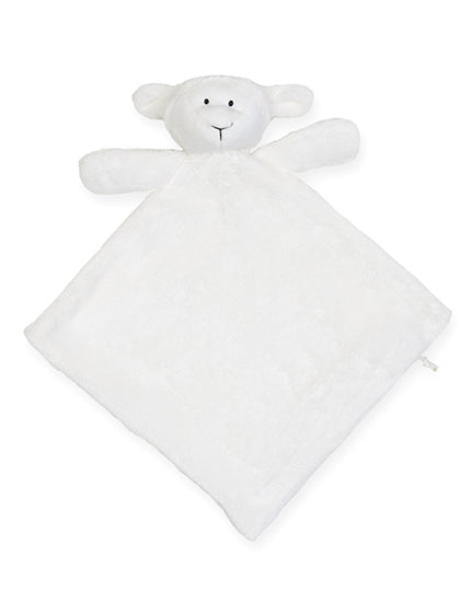 Knuffeldoekje beertje met naam