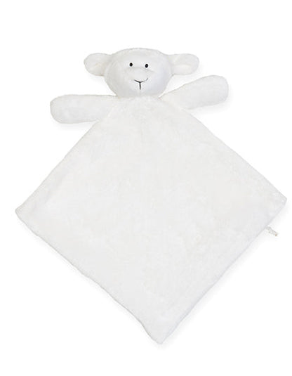 Knuffeldoekje beertje met naam